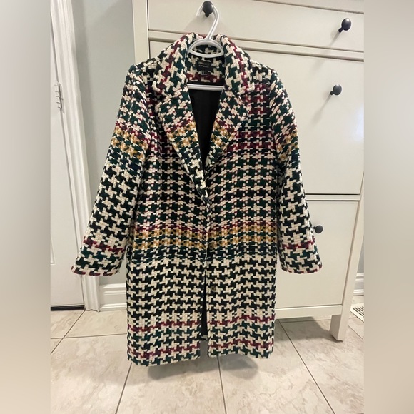 FOREVER 21 Knee-Length Peacoat - Picture 1 of 2